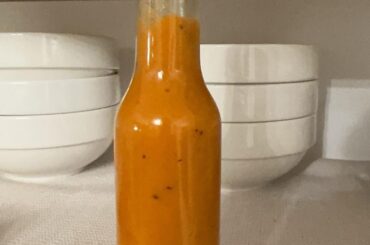 First Hot sauce