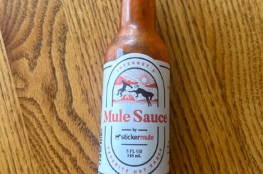 Mule Sauce