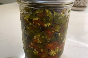 Cowboy Candy w/Ghost Pepper