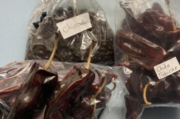 Chile Tabiche + Bonus Chicatanas