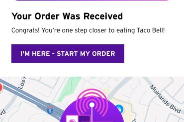 Anyone else doing the $1 Taco drops every hour and setting it for later to pickup all at once?