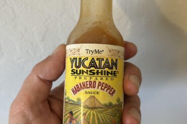 One of my all time favorite sauces!
