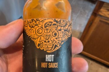This is my favorite hot sauce.