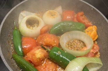 Haven’t made salsa in a while