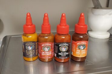 Melinda's Hot Sauce Sampler