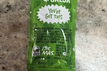 Found this relic at the in-laws house