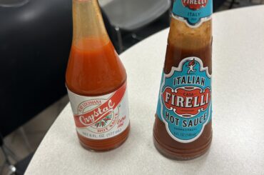 Picked these up yesterday