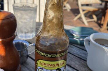 I just had this sauce for the first time. Delicious!