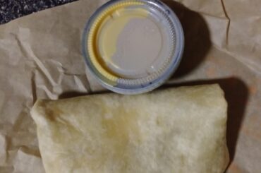 WTF Taco Bell? Pathetic 5 Layer Burrito