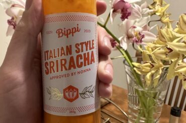 On the mild side, but approved by Nonna! They have some hotter options I am keen to try now.