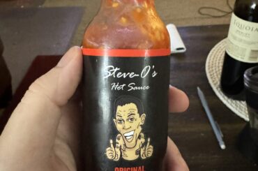 Tried this after seeing it here