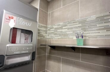 Baja in the Bathroom