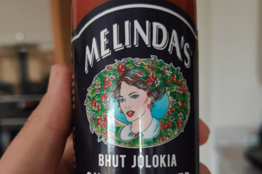 Melinda's Bhut Jolokia - it's divine!