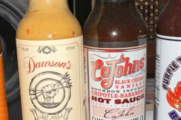 Pairing suggestions?