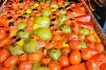 They ate it before I could take a finished picture