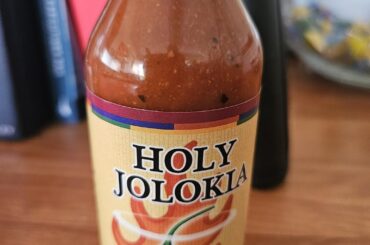 Holy Jolokia!