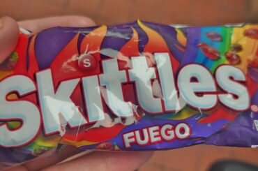 Anyone tried these yet? (Skittles Fuego)