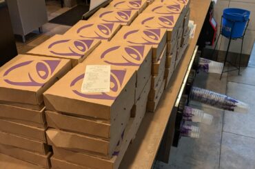 An hour of making Lux boxes