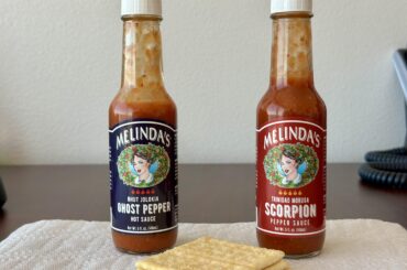 Yummy mid-morning snack