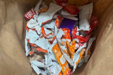 Rate my Taco Bell order :)