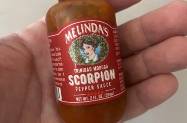 Got this in a Melinda multi-pack. I’m pretty terrified to try it.