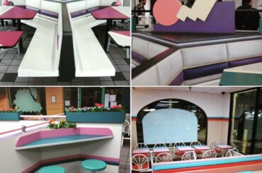 tacobell in the 90s is so cool. i wish they didnt change their design