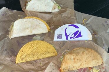 UPDATE: I ordered a bunch of the $1 Taco drops and set it up for a later pickup time