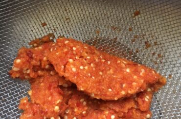 What should I do with the mash?