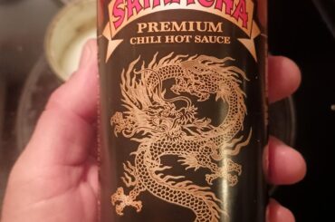 Stumbled across the original Sriracha pepper growers sauce (Underwood). WOW! So much flavor and depth!