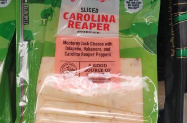 Carolina Reper Monterey Jack Cheese