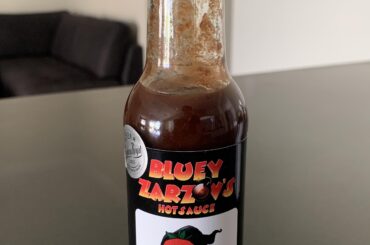 New favourite pancake and ice cream topping