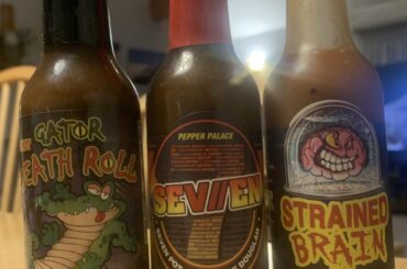 Visited pepper palace for the first time