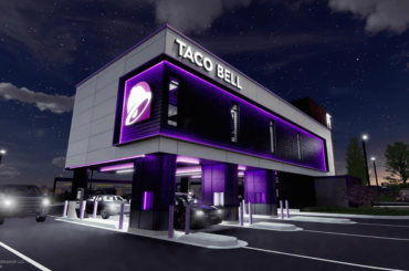 Has Anyone Been to the Futuristic 'Taco Bell Defy' ?