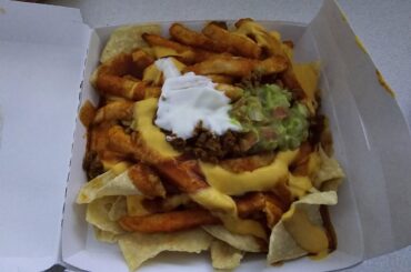 They absolutely nailed these nachos dang