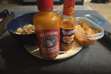 The Sauce Choices Of The Night