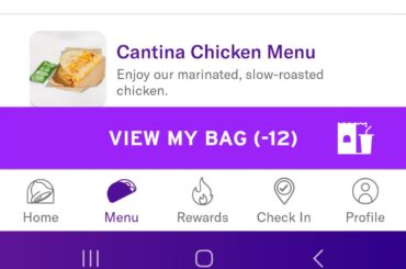 Bet I got less in my cart then you