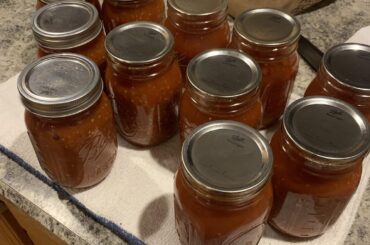 I have to boast here.