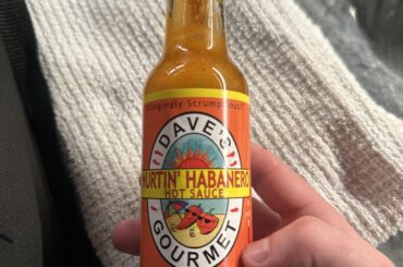 Where’s the heat? Where’s the flavor?