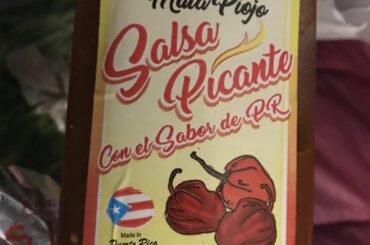 Friend got me this from Puerto Rico, it’s really good, has anyone seen it for sale in the states?