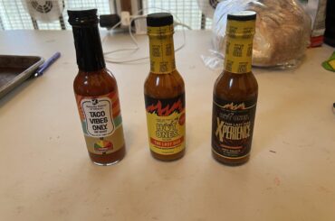 Two new additions and a refill