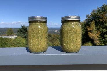 Made my first salsa verde and it turned out great!