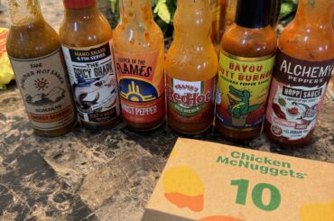 Tonight’s selection