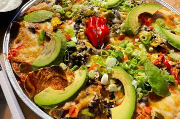 death from above nachos