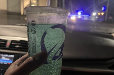 Asked for no ice and got this