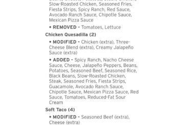 i order this 16 times a day