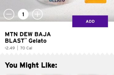 Ok, for $2.50 I'll finally try it