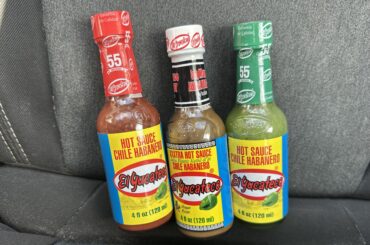 Walked into a corner store to get a drink and they had these for $3 each. Couldn’t resist