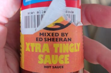 Excuse me, mixed by who?