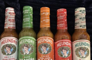 Just restocked my Melinda’s stash!