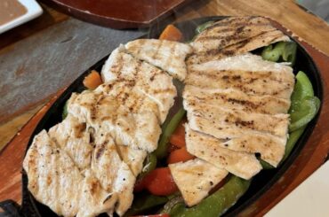 Best fajitas I’ve ever had